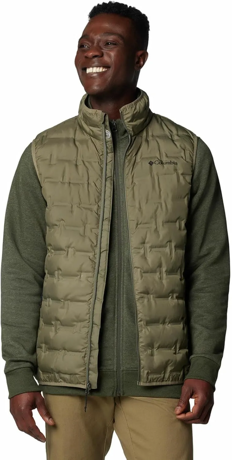 Columbia Men's Delta Ridge Ii Down Vest