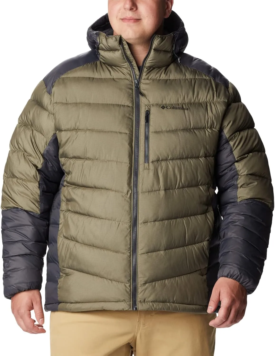 Columbia Men's Labyrinth Loop Hooded Jacket