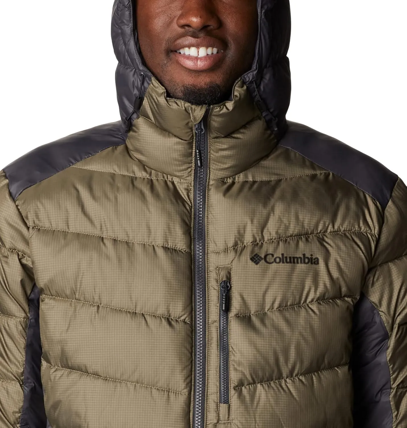 Columbia Men's Labyrinth Loop Hooded Jacket