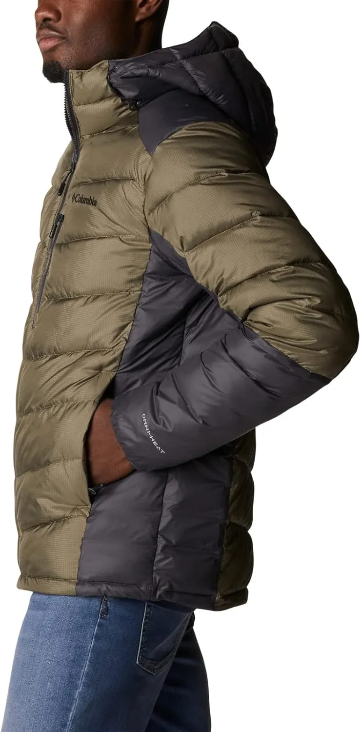 Columbia Men's Labyrinth Loop Hooded Jacket