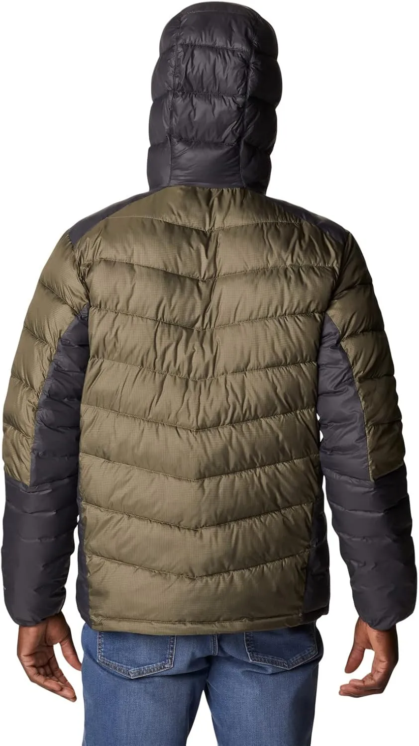 Columbia Men's Labyrinth Loop Hooded Jacket