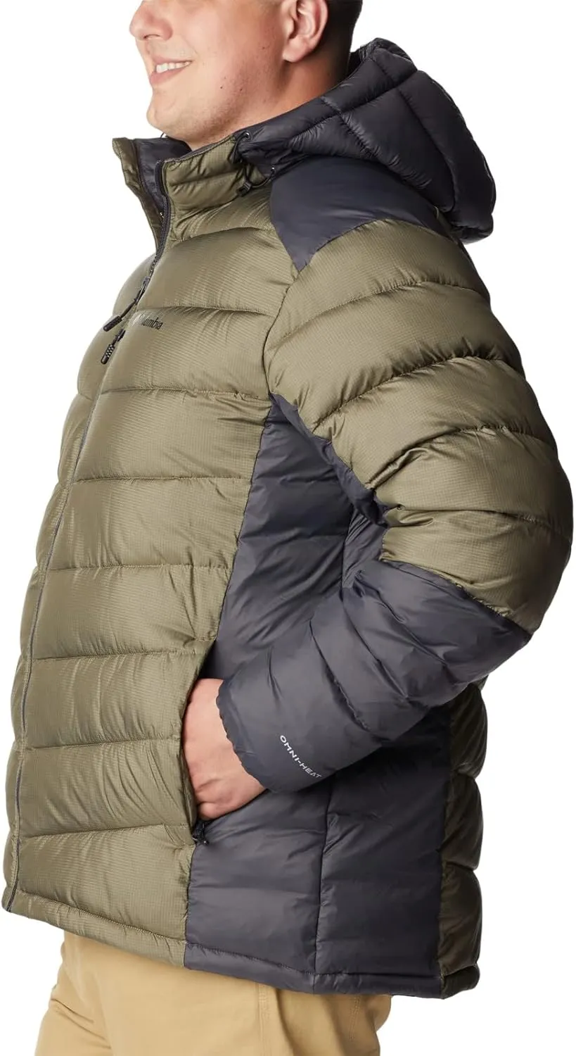 Columbia Men's Labyrinth Loop Hooded Jacket