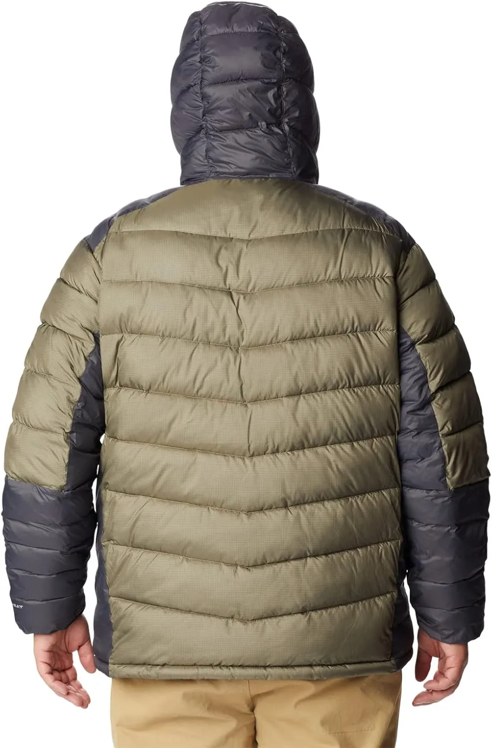 Columbia Men's Labyrinth Loop Hooded Jacket