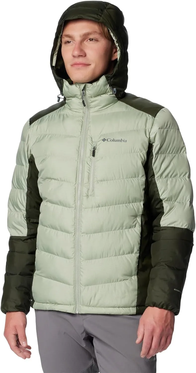 Columbia Men's Labyrinth Loop Ii Hooded Jacket