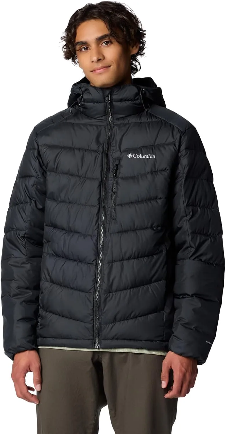 Columbia Men's Labyrinth Loop Ii Hooded Jacket