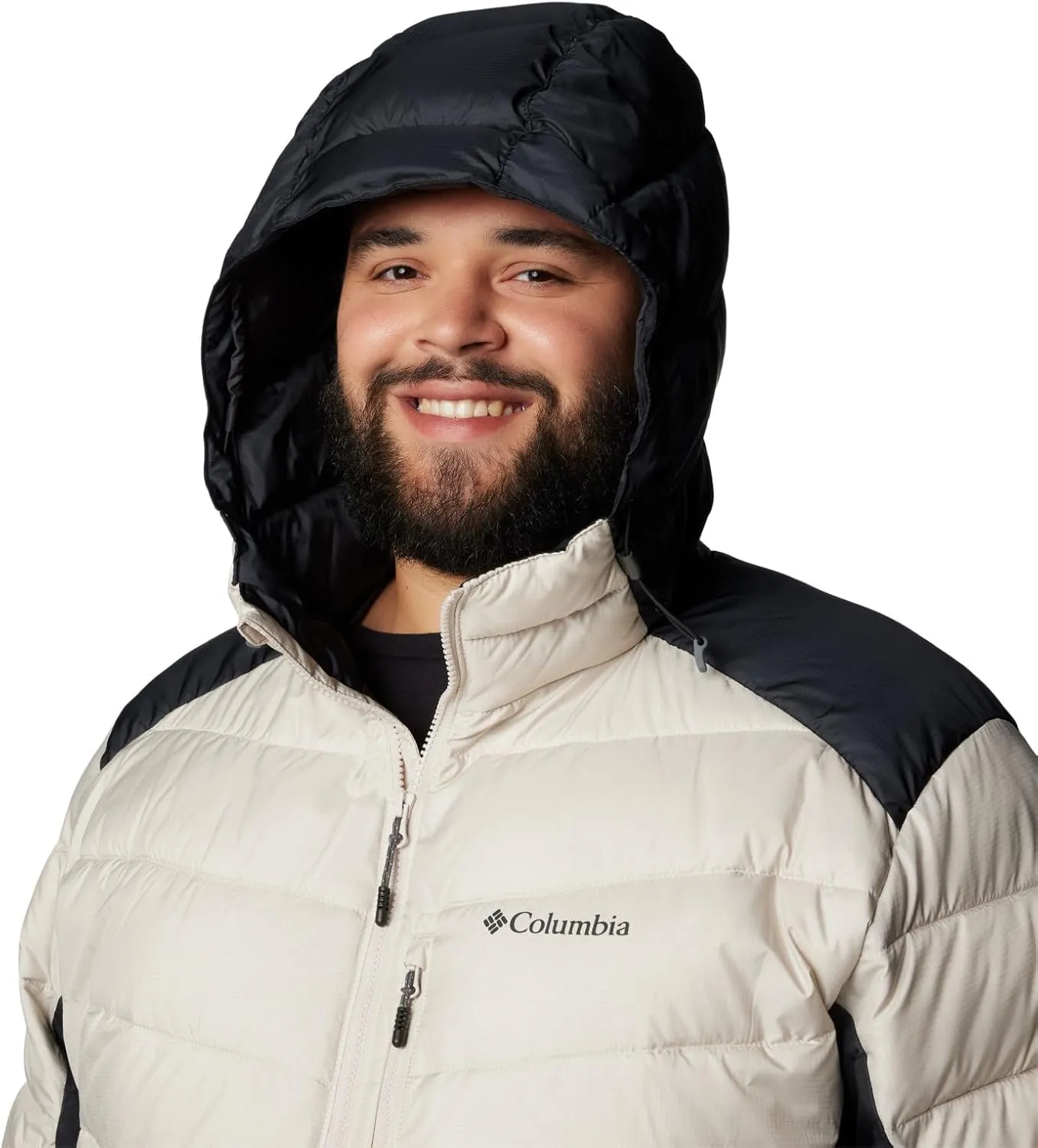 Columbia Men's Labyrinth Loop Ii Hooded Jacket