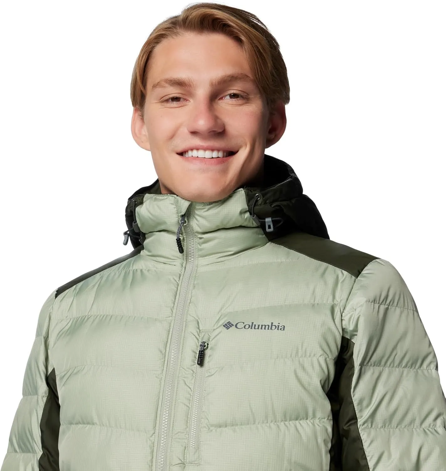 Columbia Men's Labyrinth Loop Ii Hooded Jacket