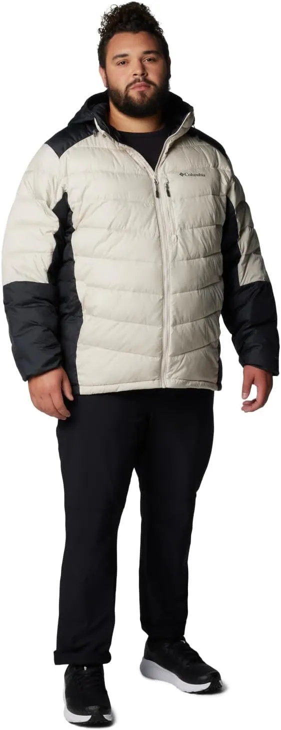 Columbia Men's Labyrinth Loop Ii Hooded Jacket