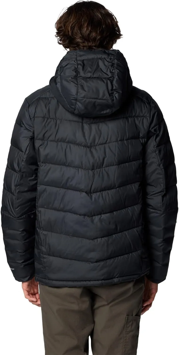 Columbia Men's Labyrinth Loop Ii Hooded Jacket