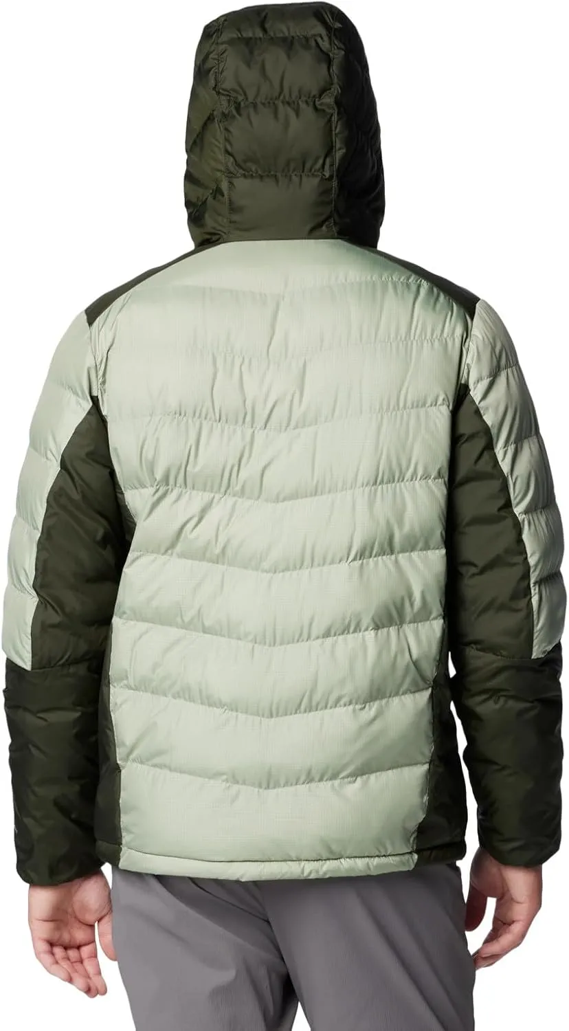 Columbia Men's Labyrinth Loop Ii Hooded Jacket