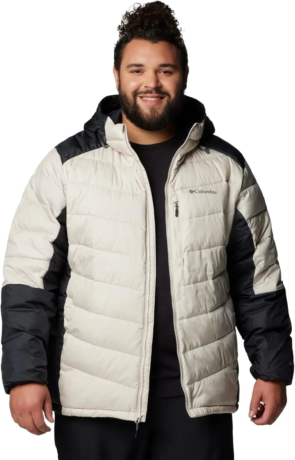 Columbia Men's Labyrinth Loop Ii Hooded Jacket