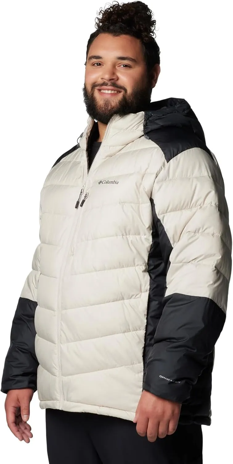 Columbia Men's Labyrinth Loop Ii Hooded Jacket