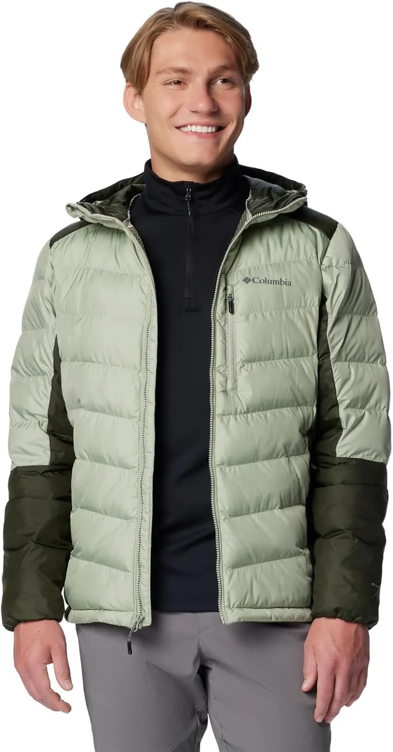 Columbia Men's Labyrinth Loop Ii Hooded Jacket