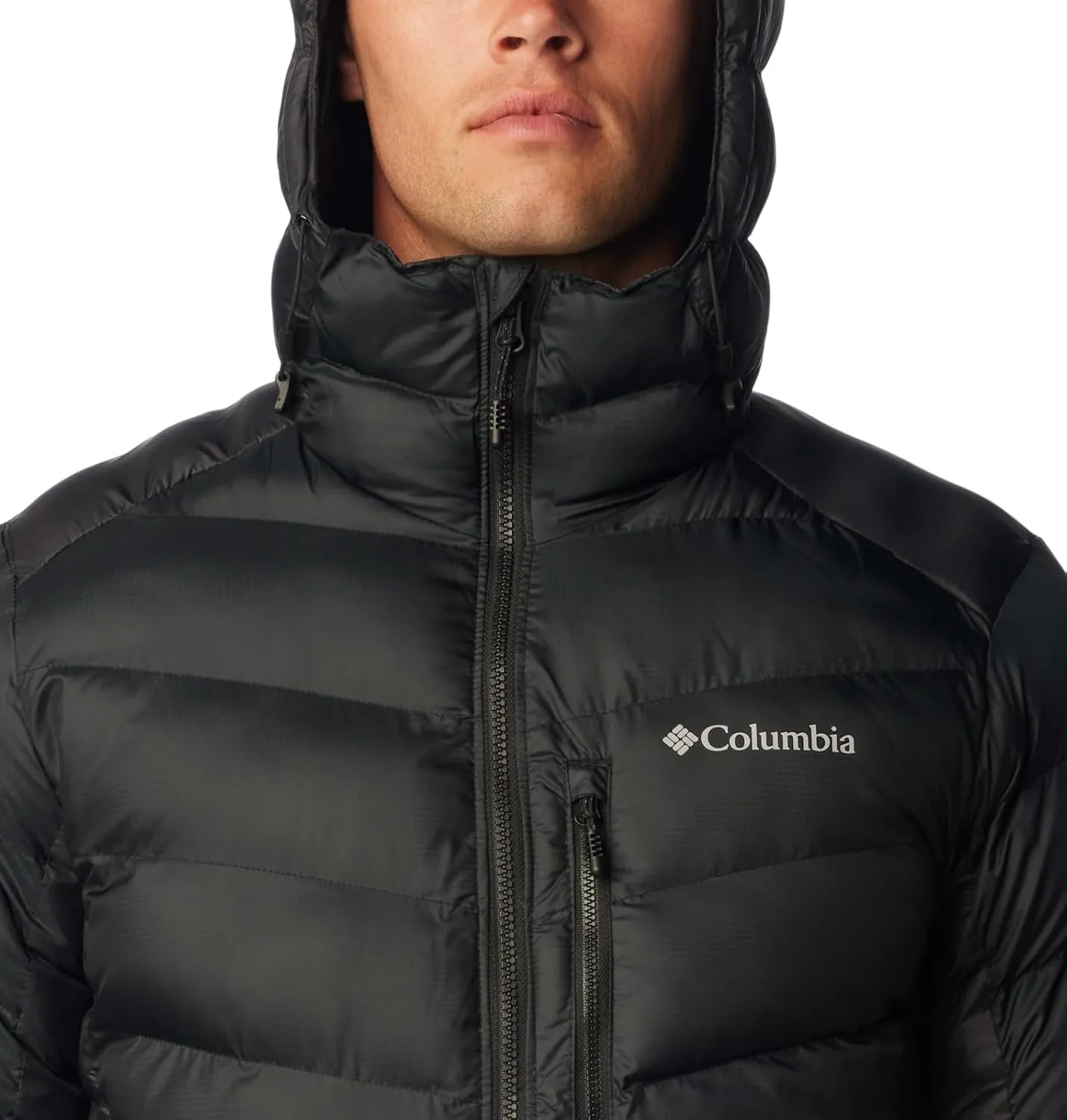 Columbia Men's Labyrinth Loop Ii Hooded Jacket