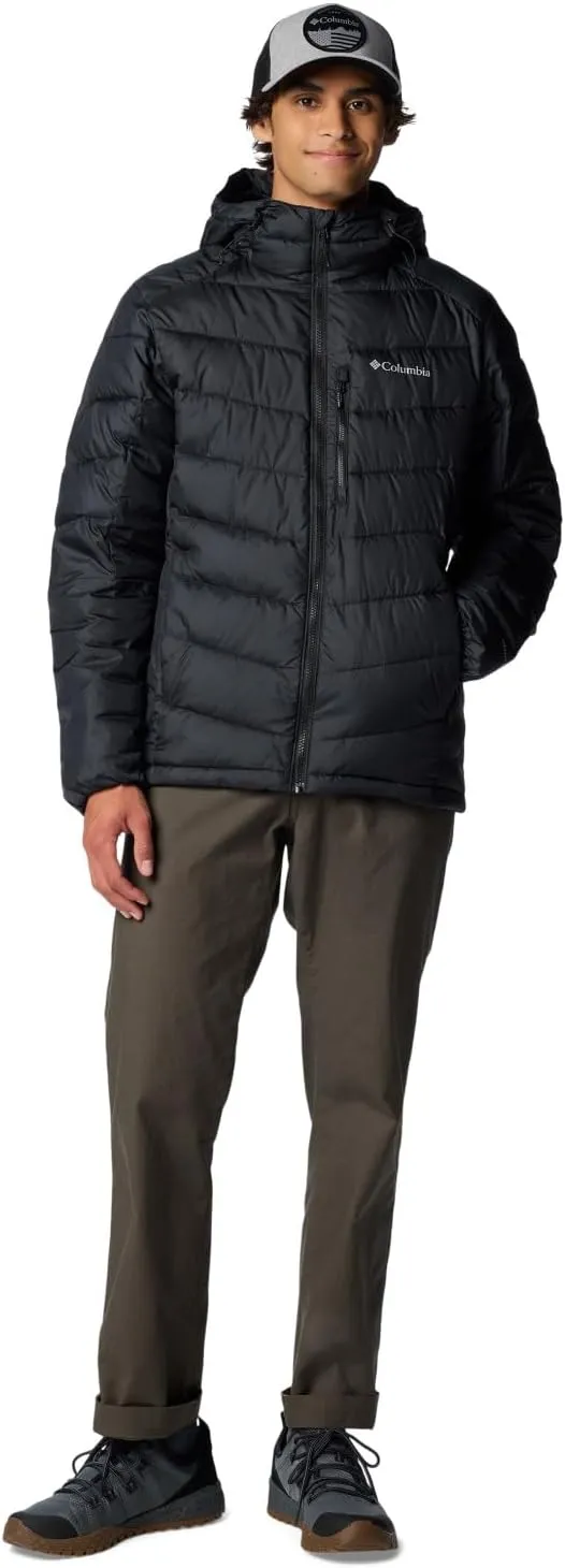 Columbia Men's Labyrinth Loop Ii Hooded Jacket