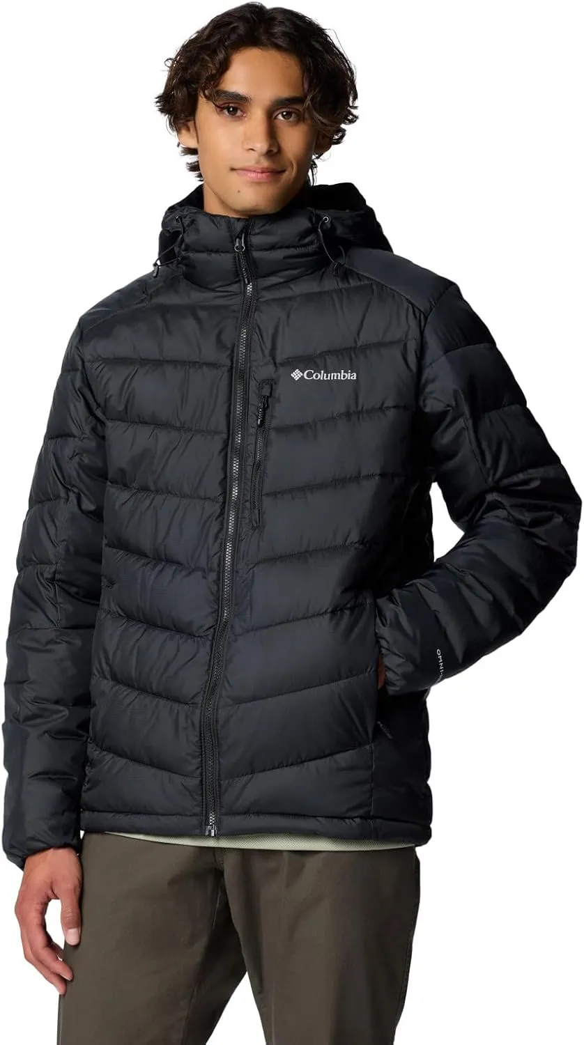 Columbia Men's Labyrinth Loop Ii Hooded Jacket
