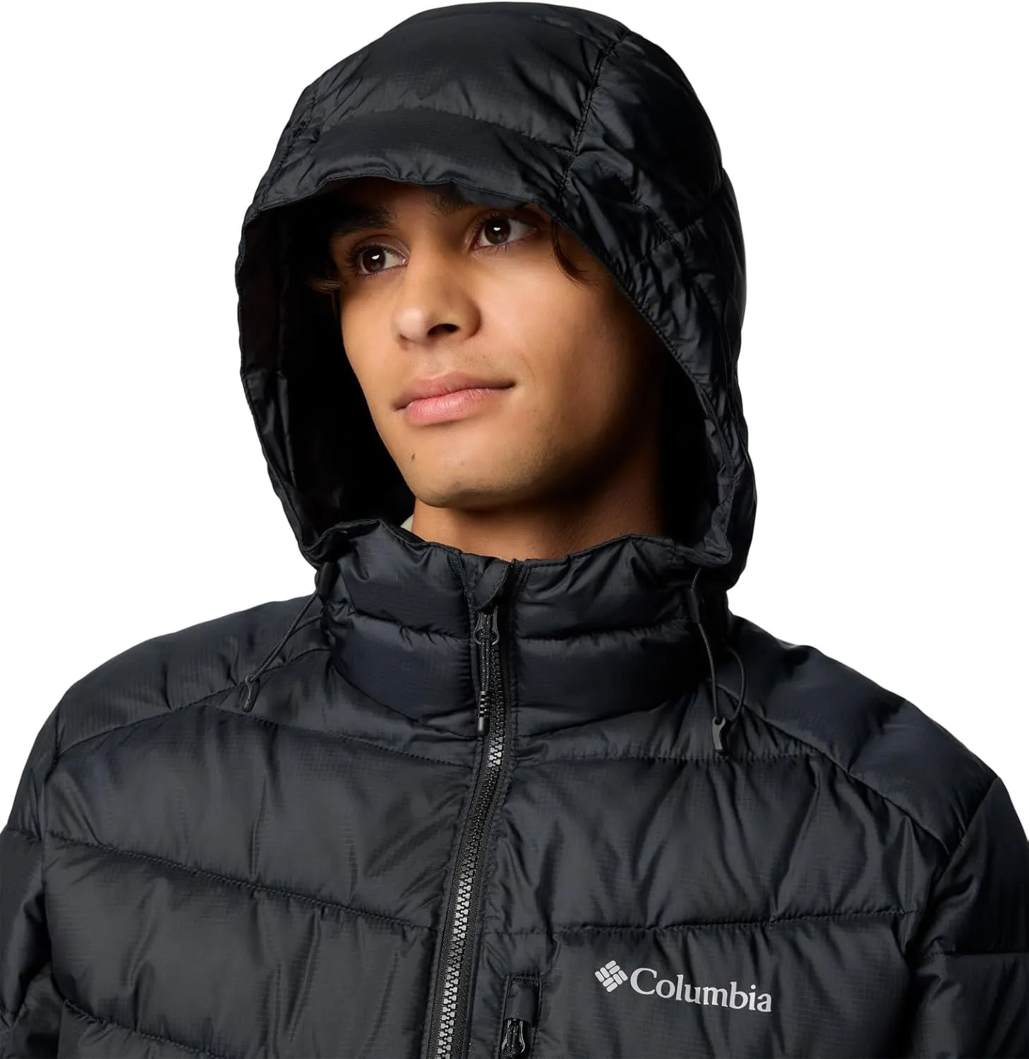 Columbia Men's Labyrinth Loop Ii Hooded Jacket