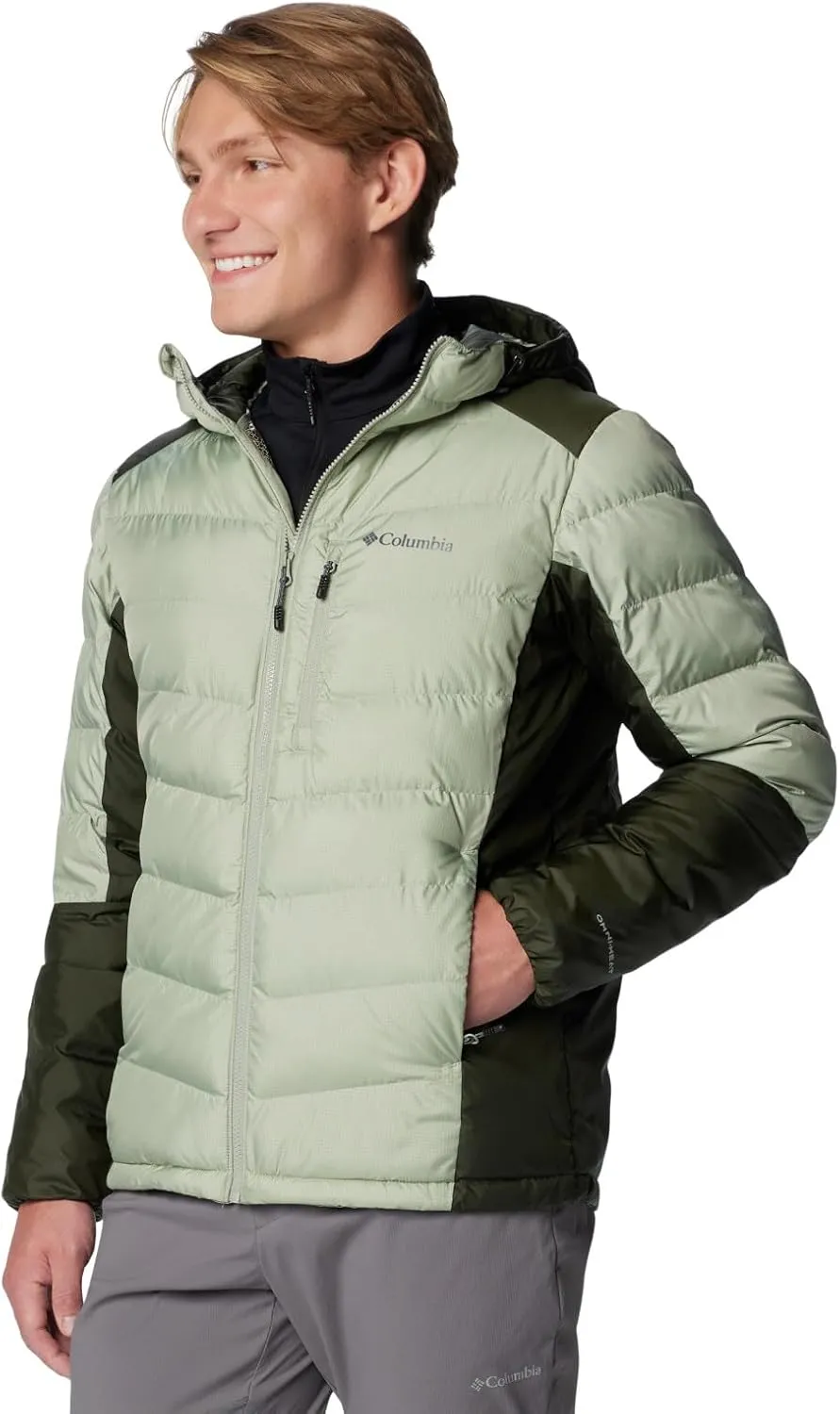 Columbia Men's Labyrinth Loop Ii Hooded Jacket