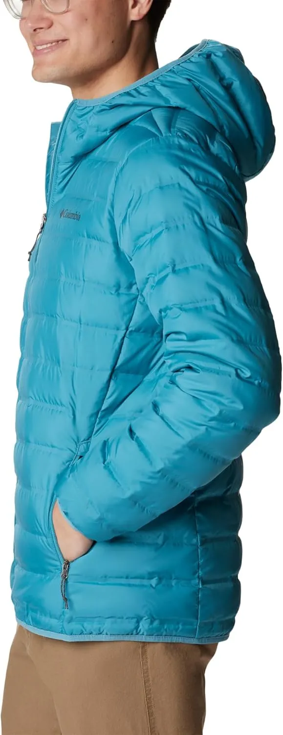 Columbia Men's Lake 22 Down Hooded Jacket