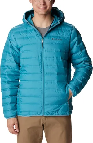 Columbia Men's Lake 22 Down Hooded Jacket