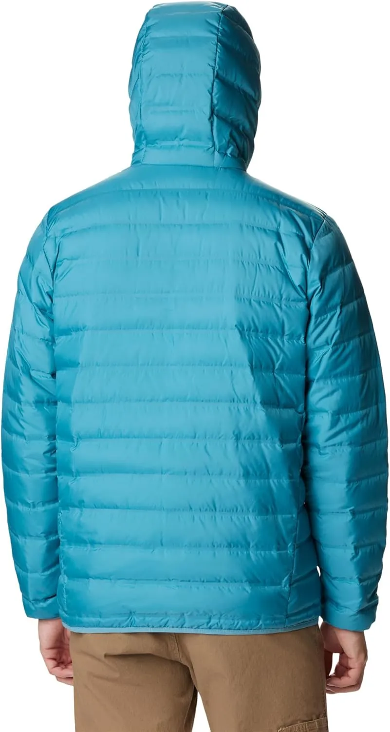 Columbia Men's Lake 22 Down Hooded Jacket