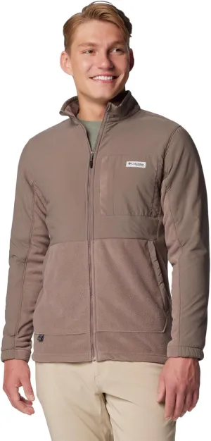 Columbia Men's PFG Uncharted Fleece Full Zip