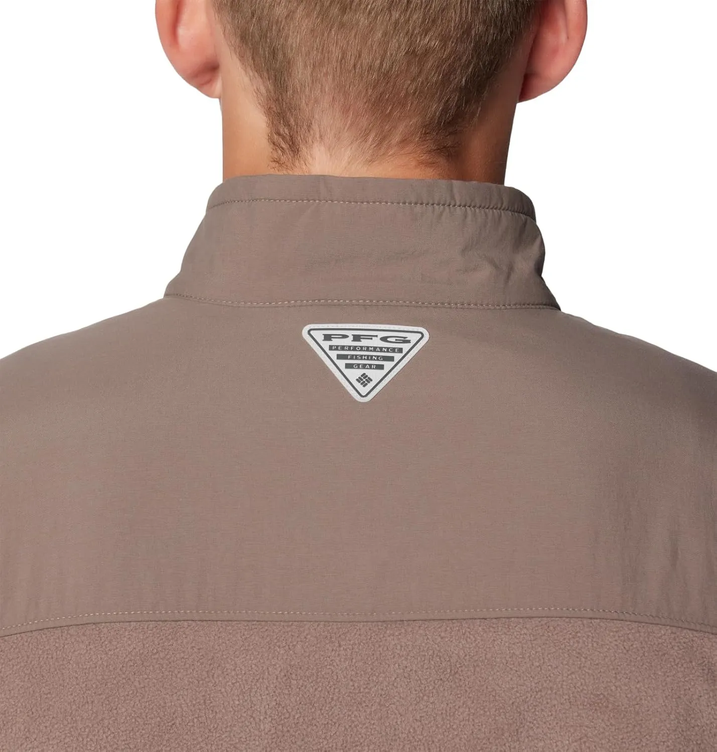 Columbia Men's PFG Uncharted Fleece Full Zip