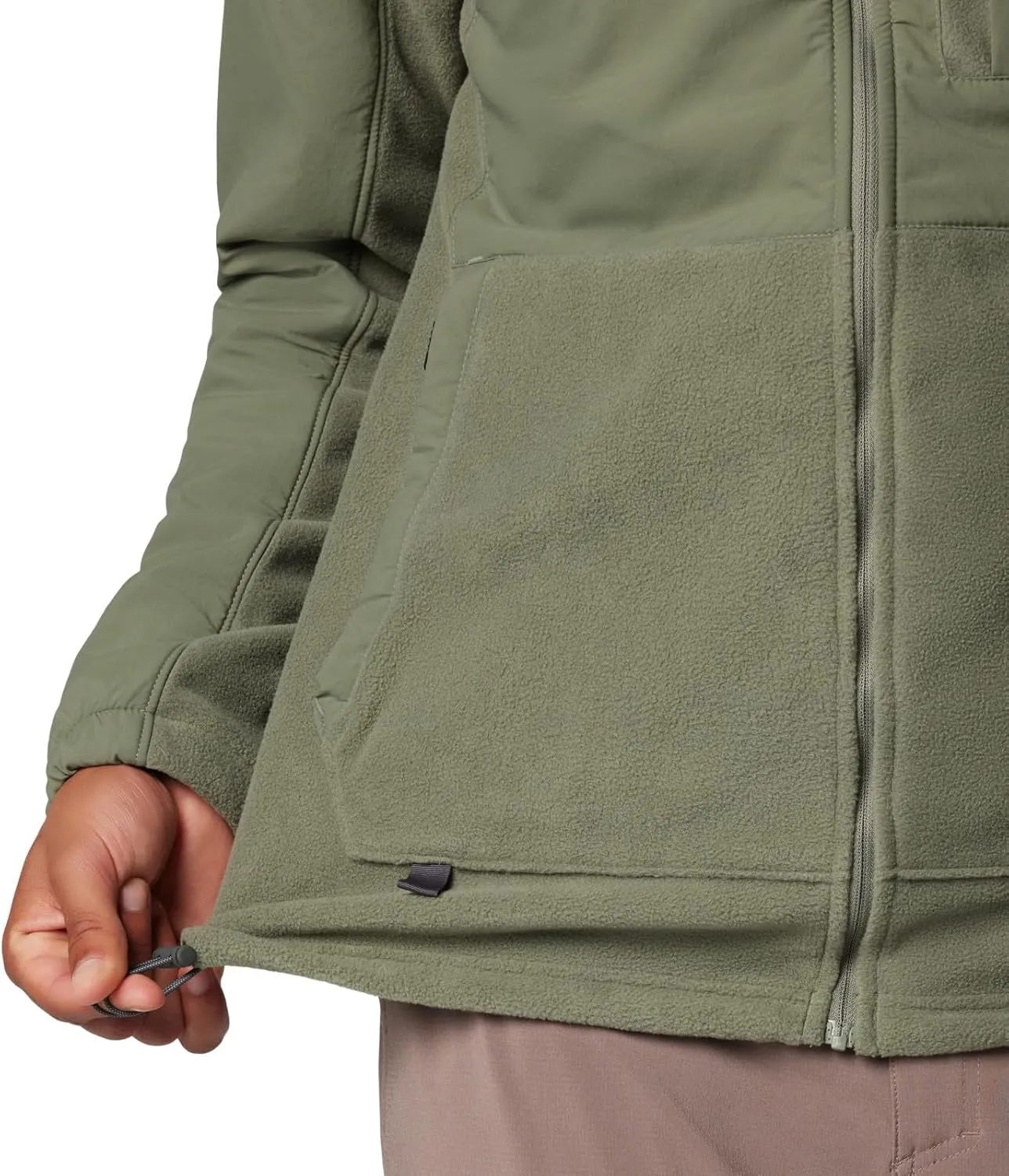 Columbia Men's PFG Uncharted Fleece Full Zip