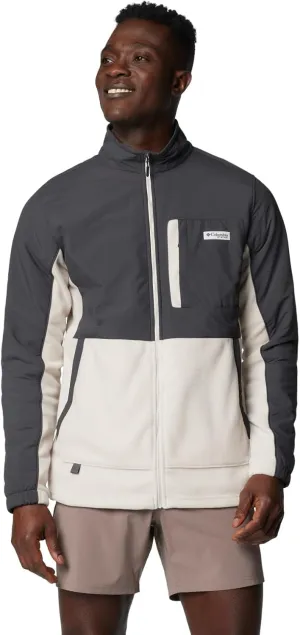 Columbia Men's PFG Uncharted Fleece Full Zip