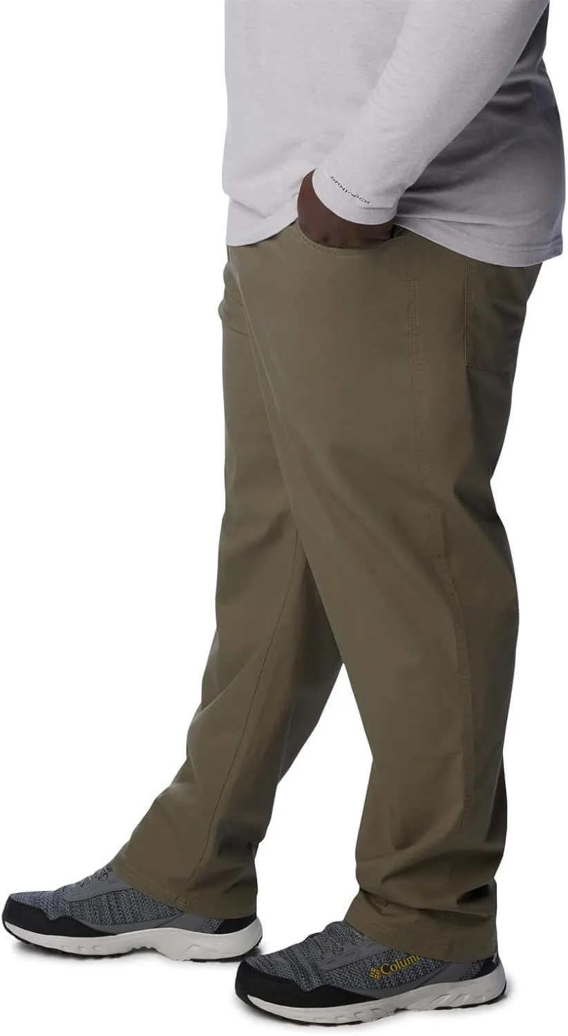 Columbia Men's Rapid Rivers Big & Tall Pant