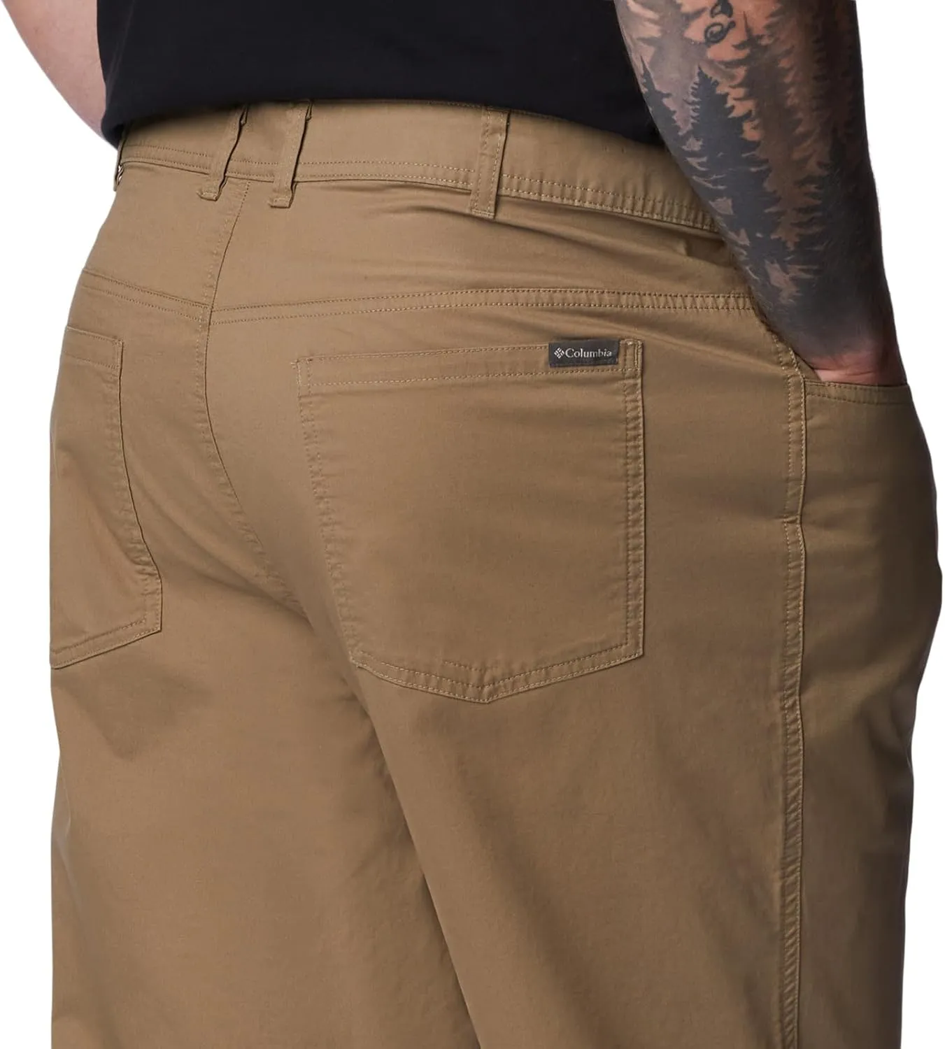 Columbia Men's Rapid Rivers Big & Tall Pant