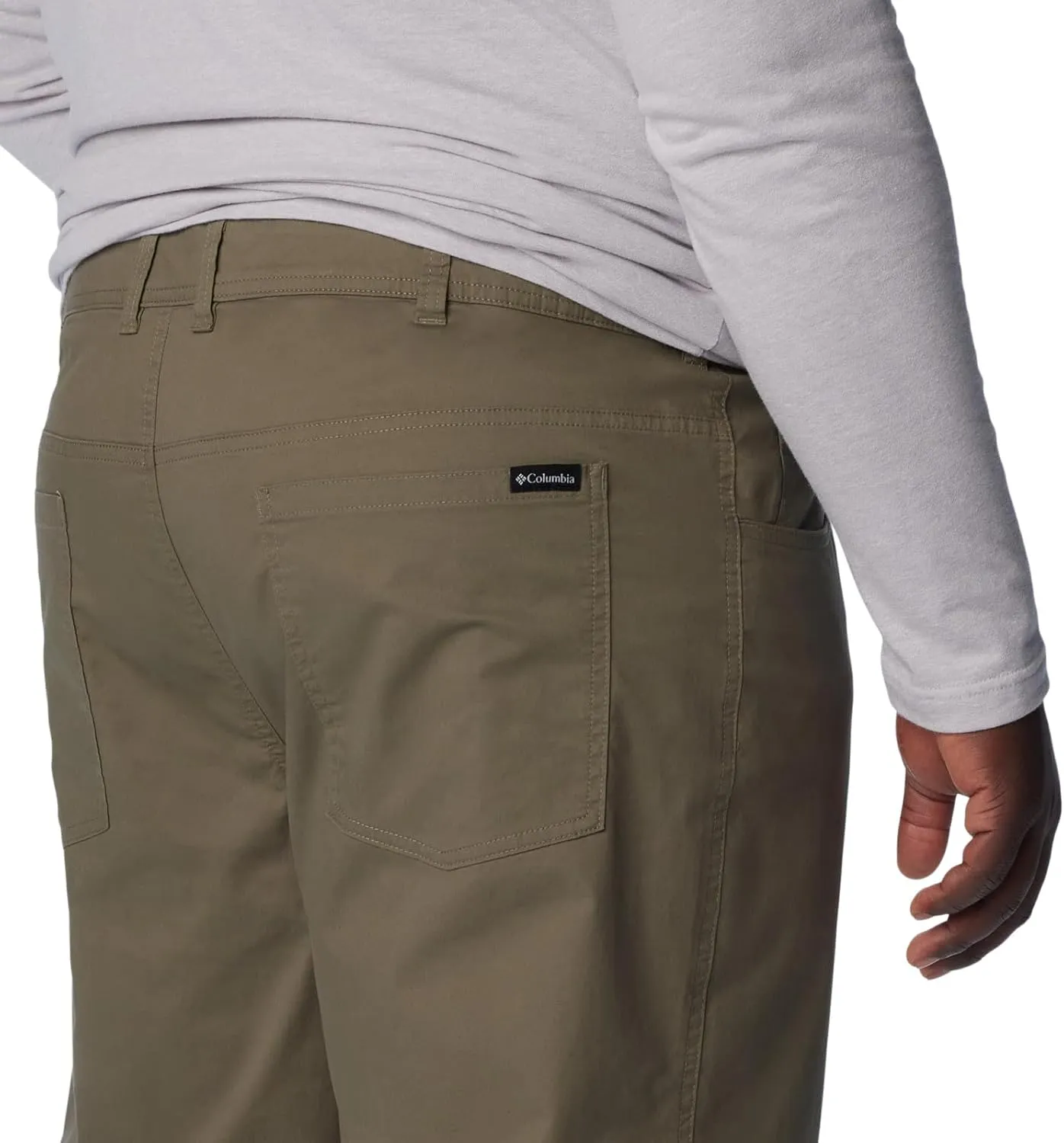 Columbia Men's Rapid Rivers Big & Tall Pant