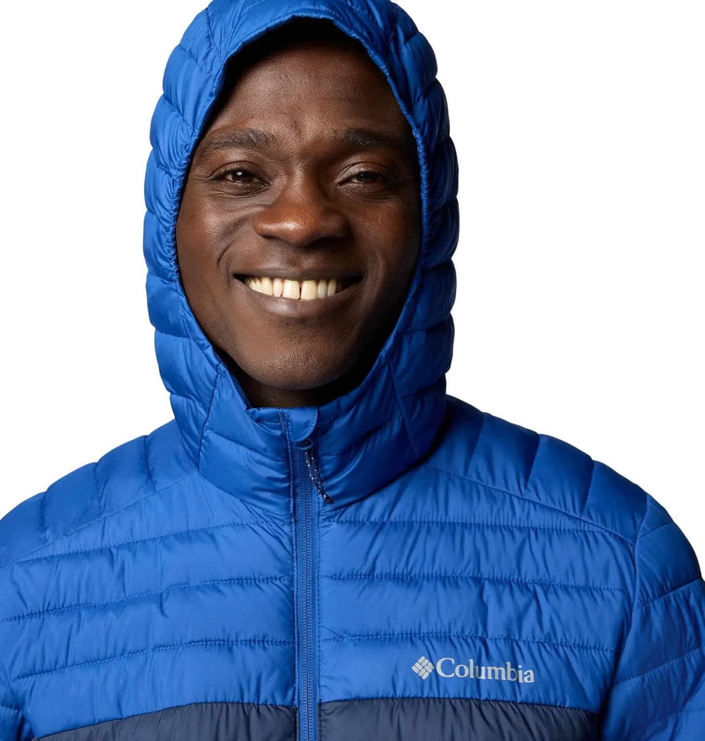 Columbia Men's Silver Falls Ii Hooded Jacket