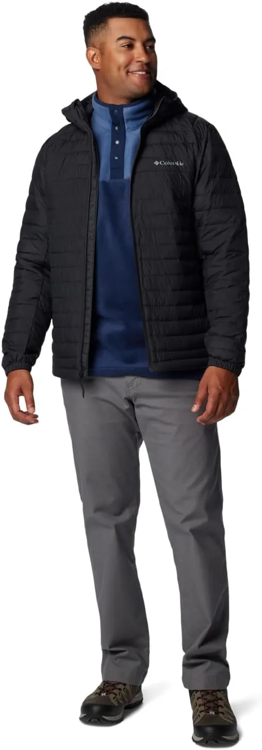 Columbia Men's Silver Falls Ii Hooded Jacket