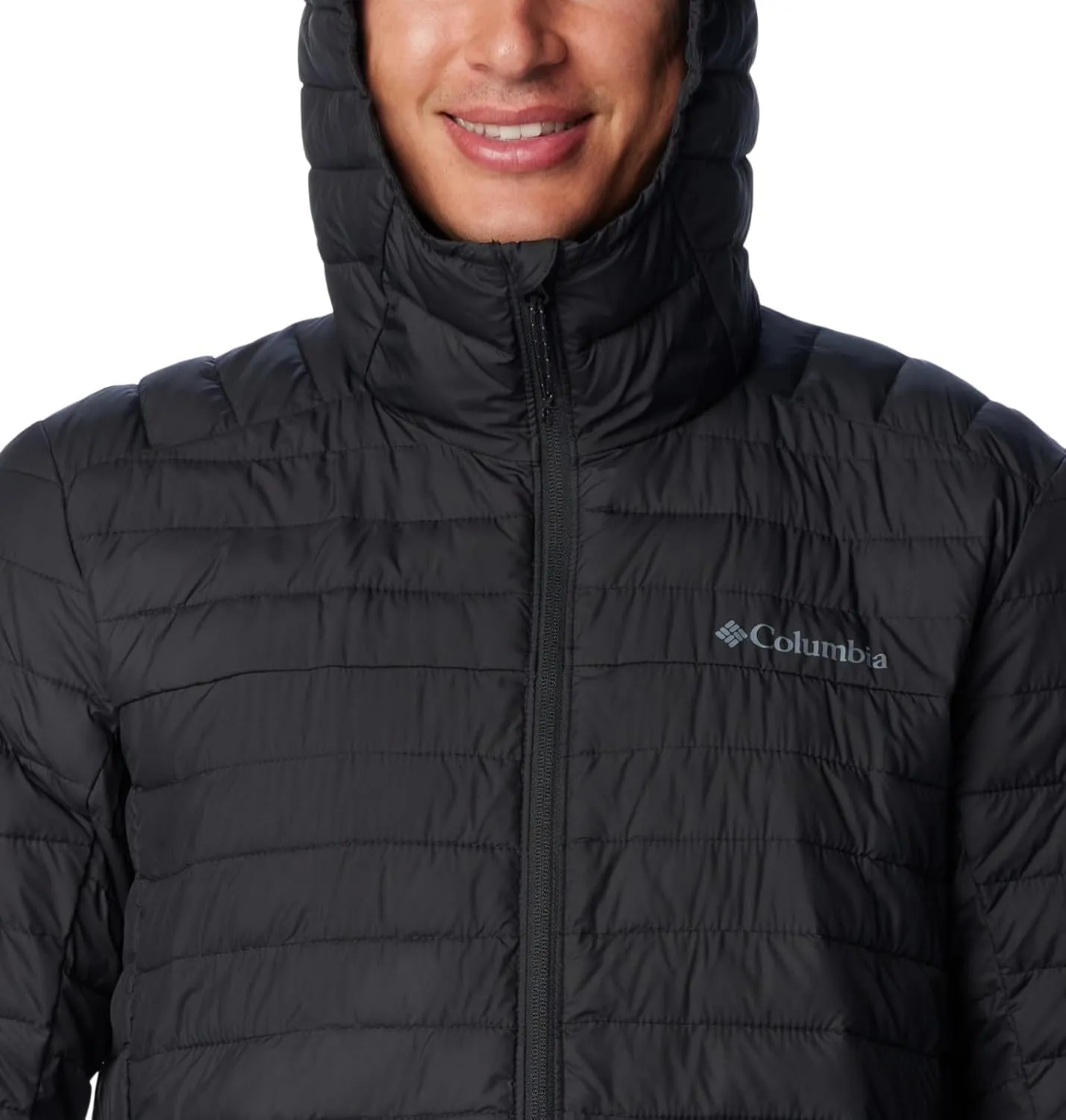 Columbia Men's Silver Falls Ii Hooded Jacket