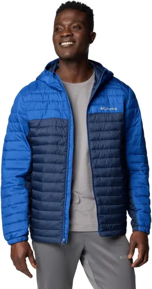 Columbia Men's Silver Falls Ii Hooded Jacket