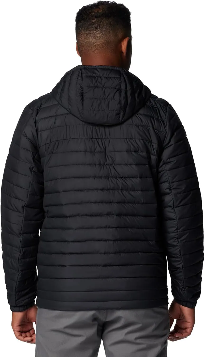 Columbia Men's Silver Falls Ii Hooded Jacket