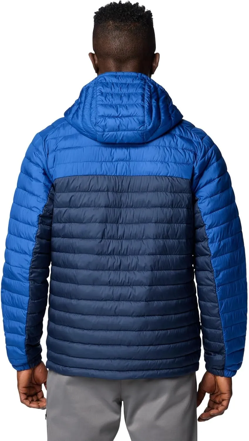 Columbia Men's Silver Falls Ii Hooded Jacket