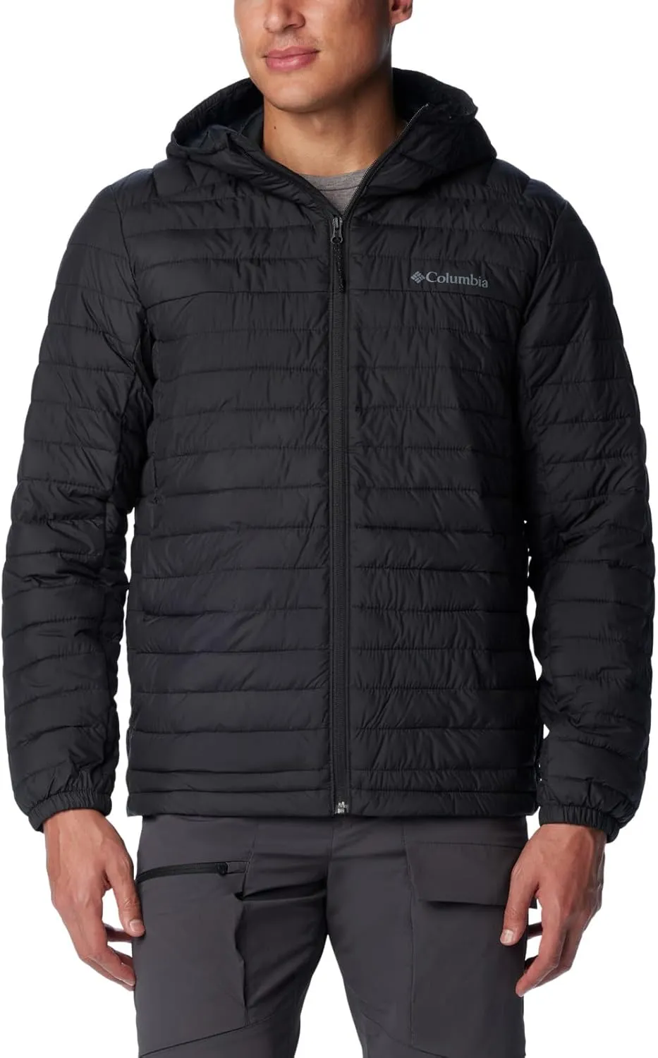 Columbia Men's Silver Falls Ii Hooded Jacket