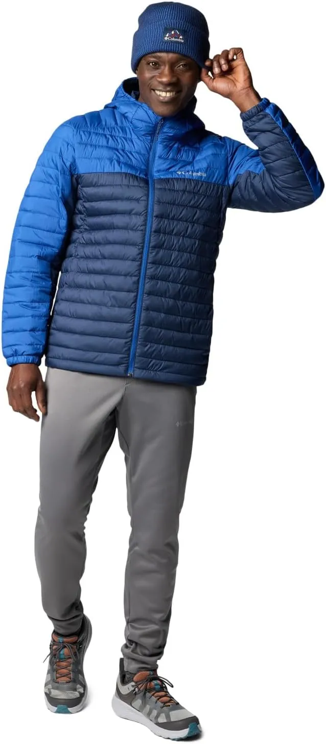 Columbia Men's Silver Falls Ii Hooded Jacket
