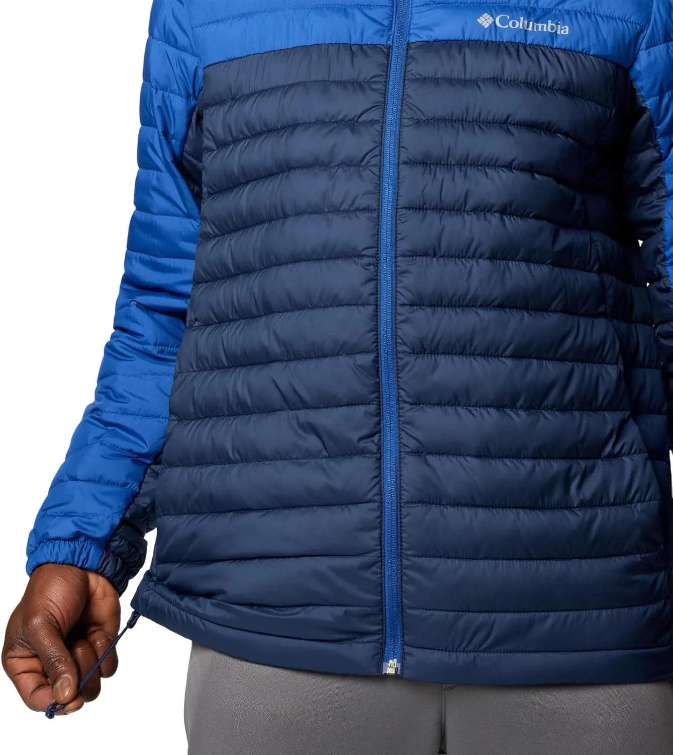 Columbia Men's Silver Falls Ii Hooded Jacket