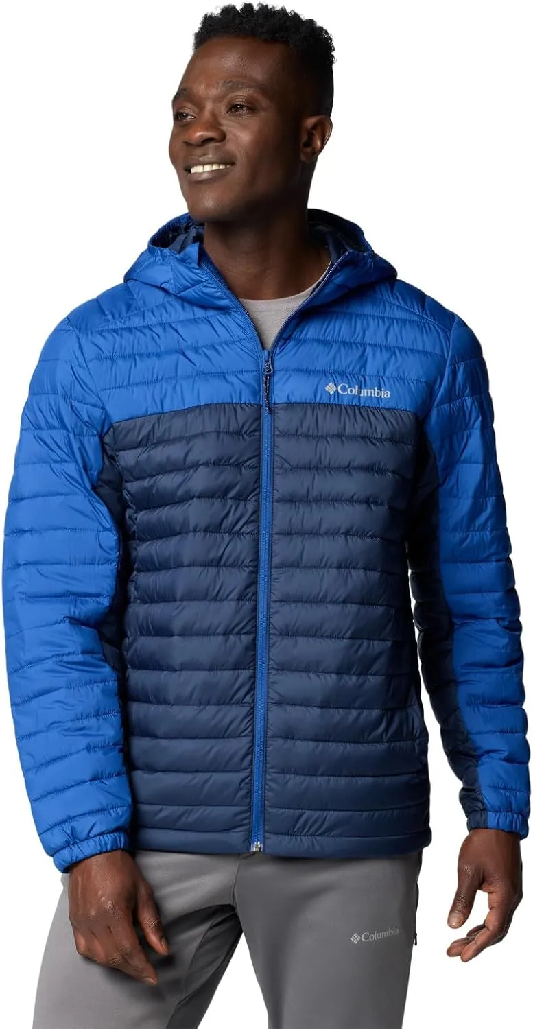 Columbia Men's Silver Falls Ii Hooded Jacket