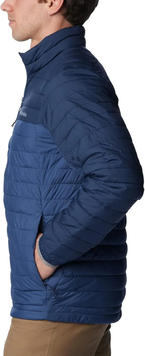 Columbia Men's Silver Falls Jacket
