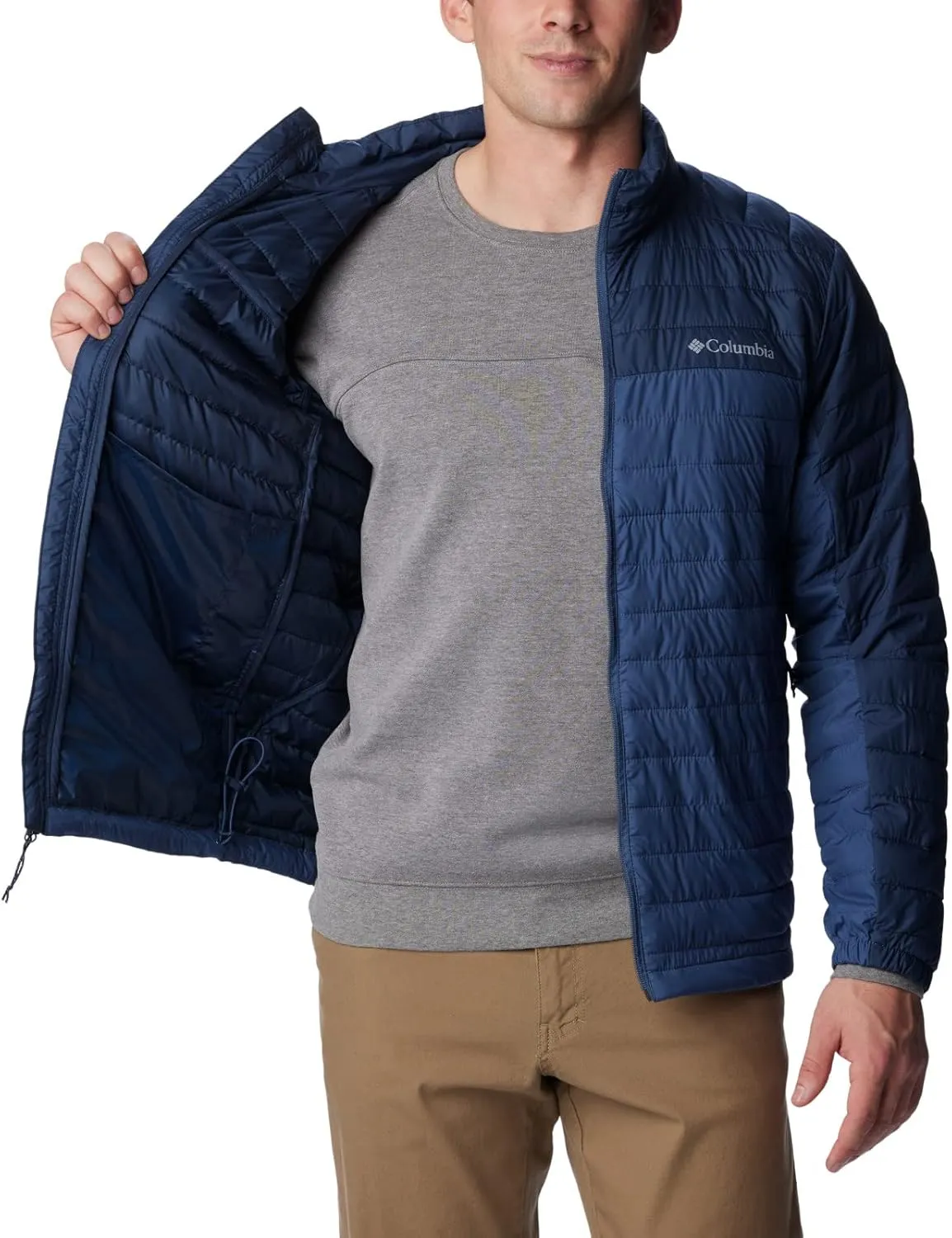 Columbia Men's Silver Falls Jacket