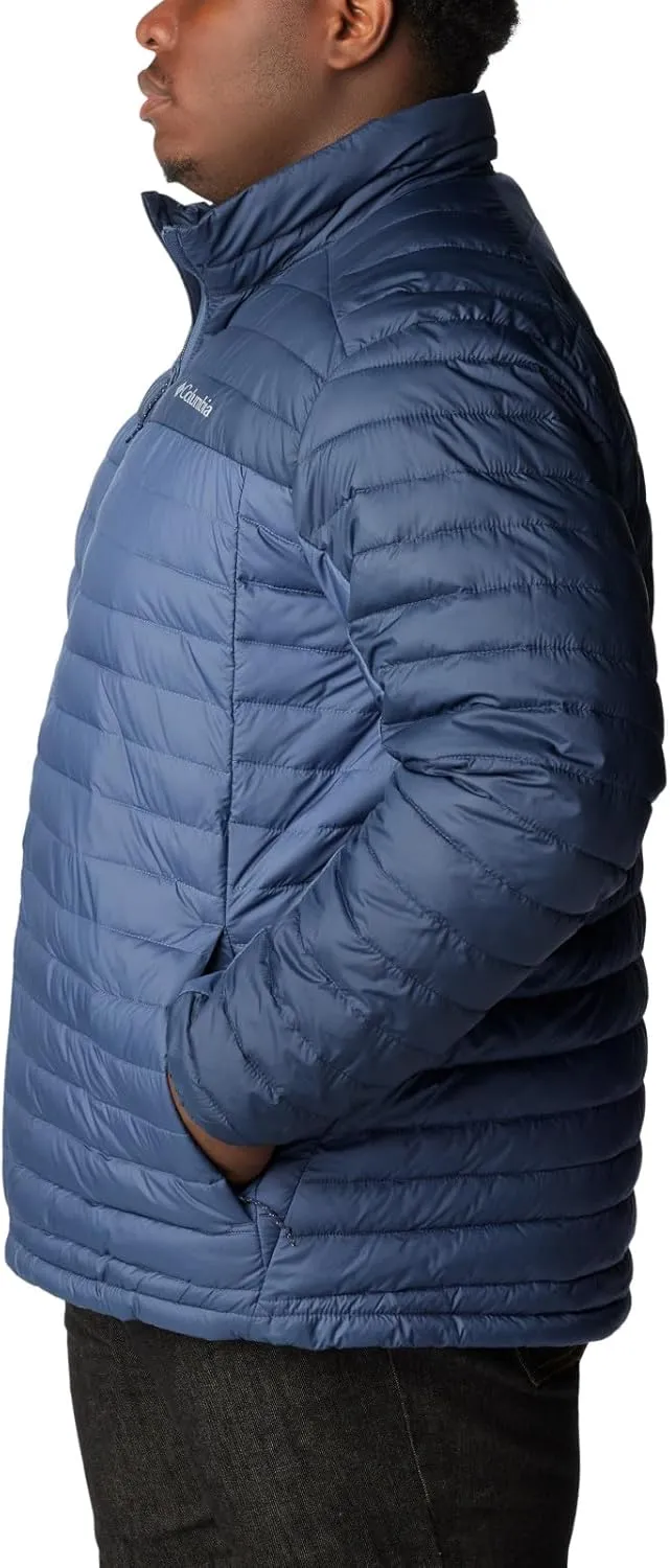 Columbia Men's Silver Falls Jacket