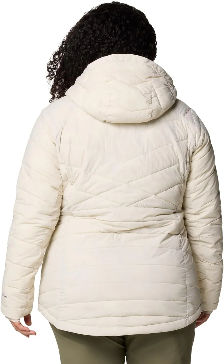 Columbia Women's Joy Peak II Hooded Jacket