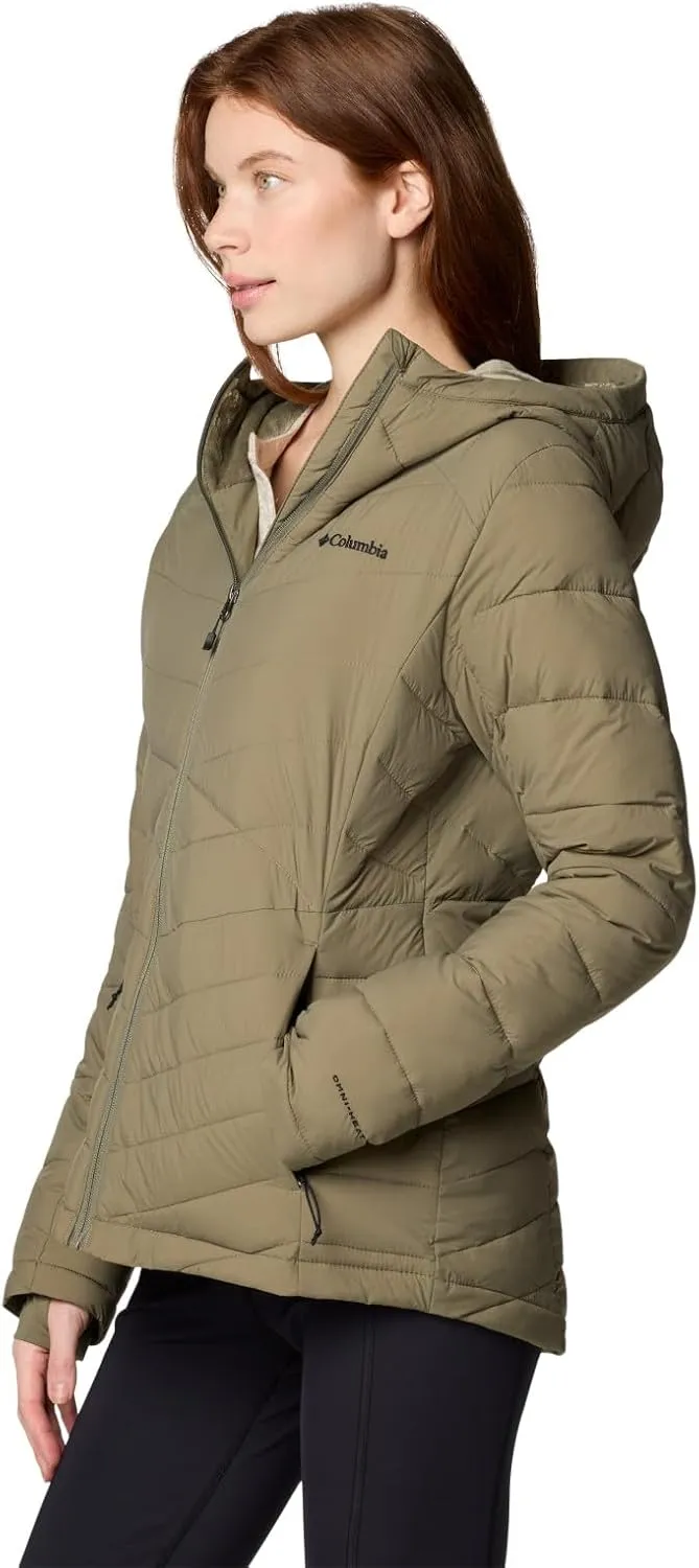 Columbia Women's Joy Peak Ii Hooded Jacket