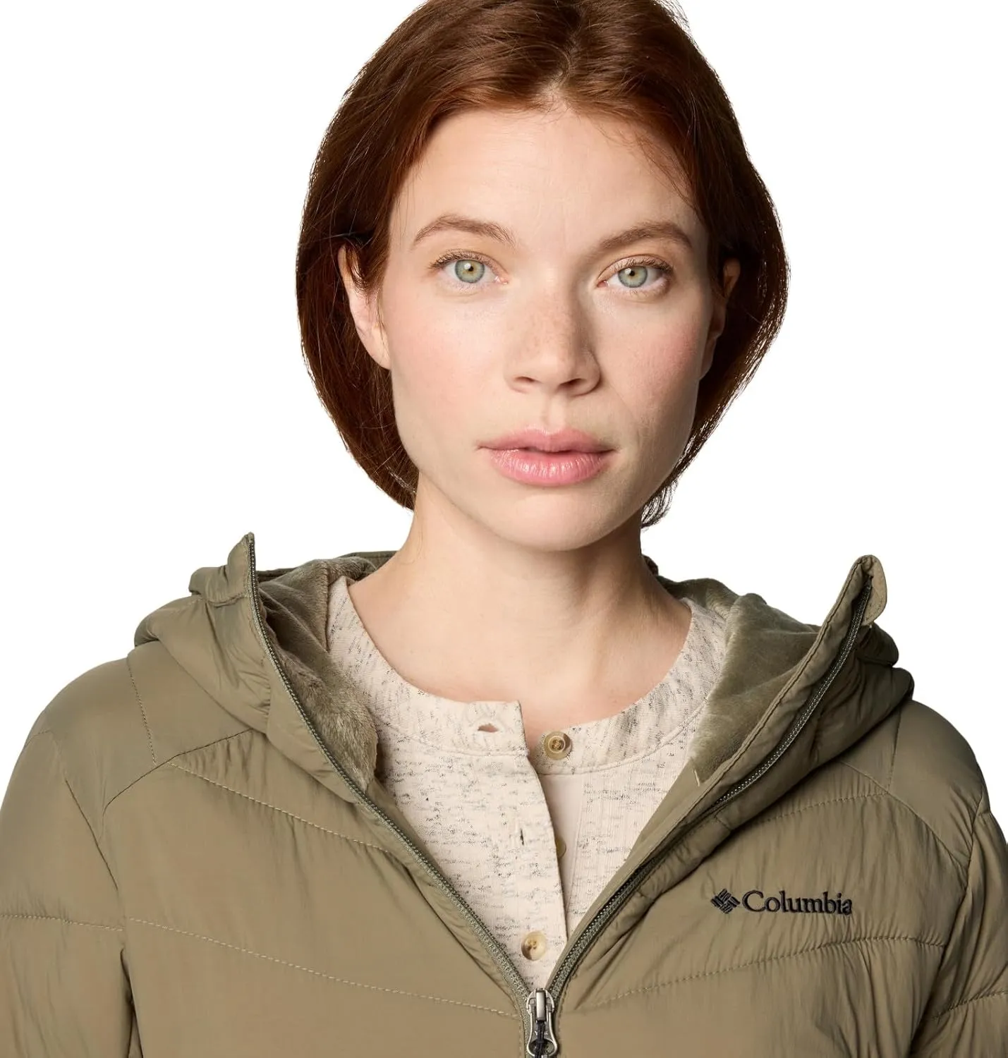 Columbia Women's Joy Peak Ii Hooded Jacket