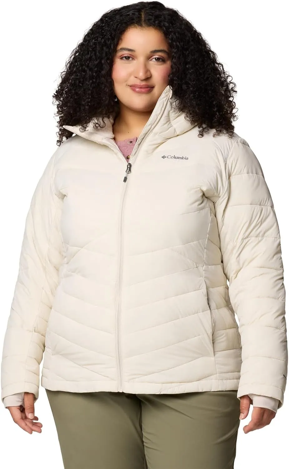 Columbia Women's Joy Peak II Hooded Jacket