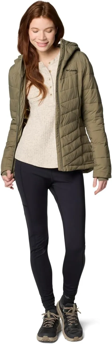 Columbia Women's Joy Peak Ii Hooded Jacket